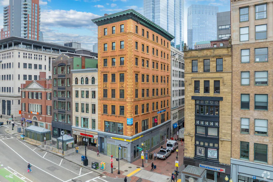 DTX Office to Residential Conversion