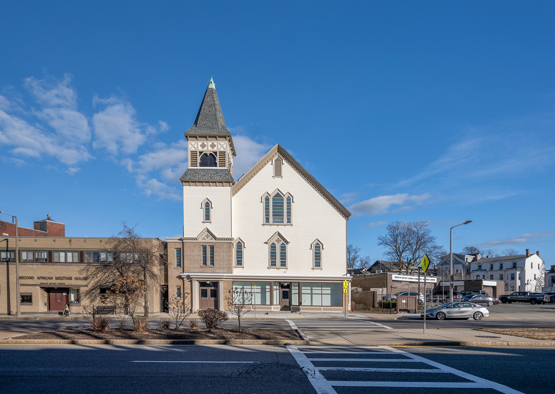 Twelfth Baptist Church