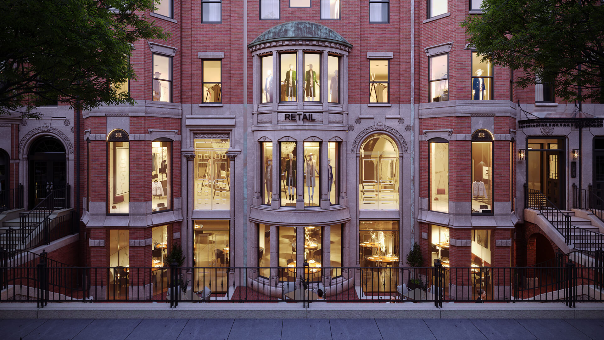 Two Sixty Newbury